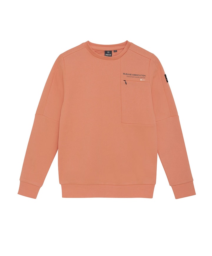 Sweater oranje