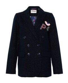 Blazer blauw