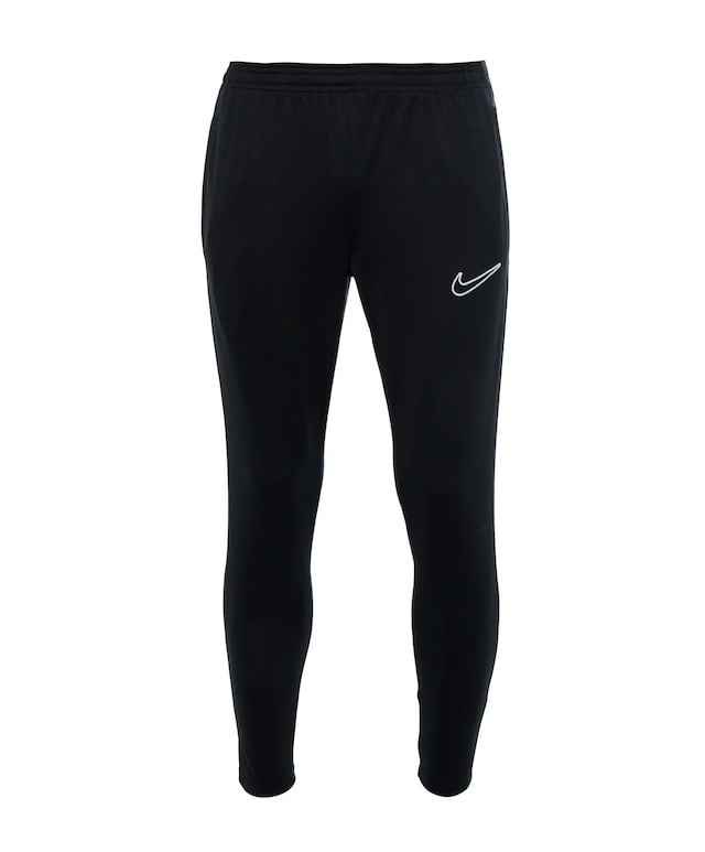 Nike Dri-fit Academy Men's Zippered trainingsbroek zwart