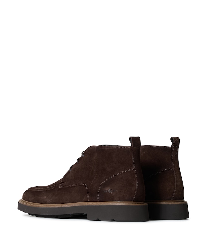 heren boots bruin