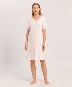 Dames nachthemd roze