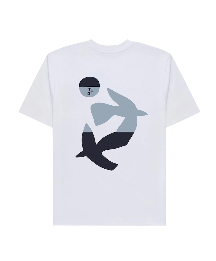 T-shirt wit