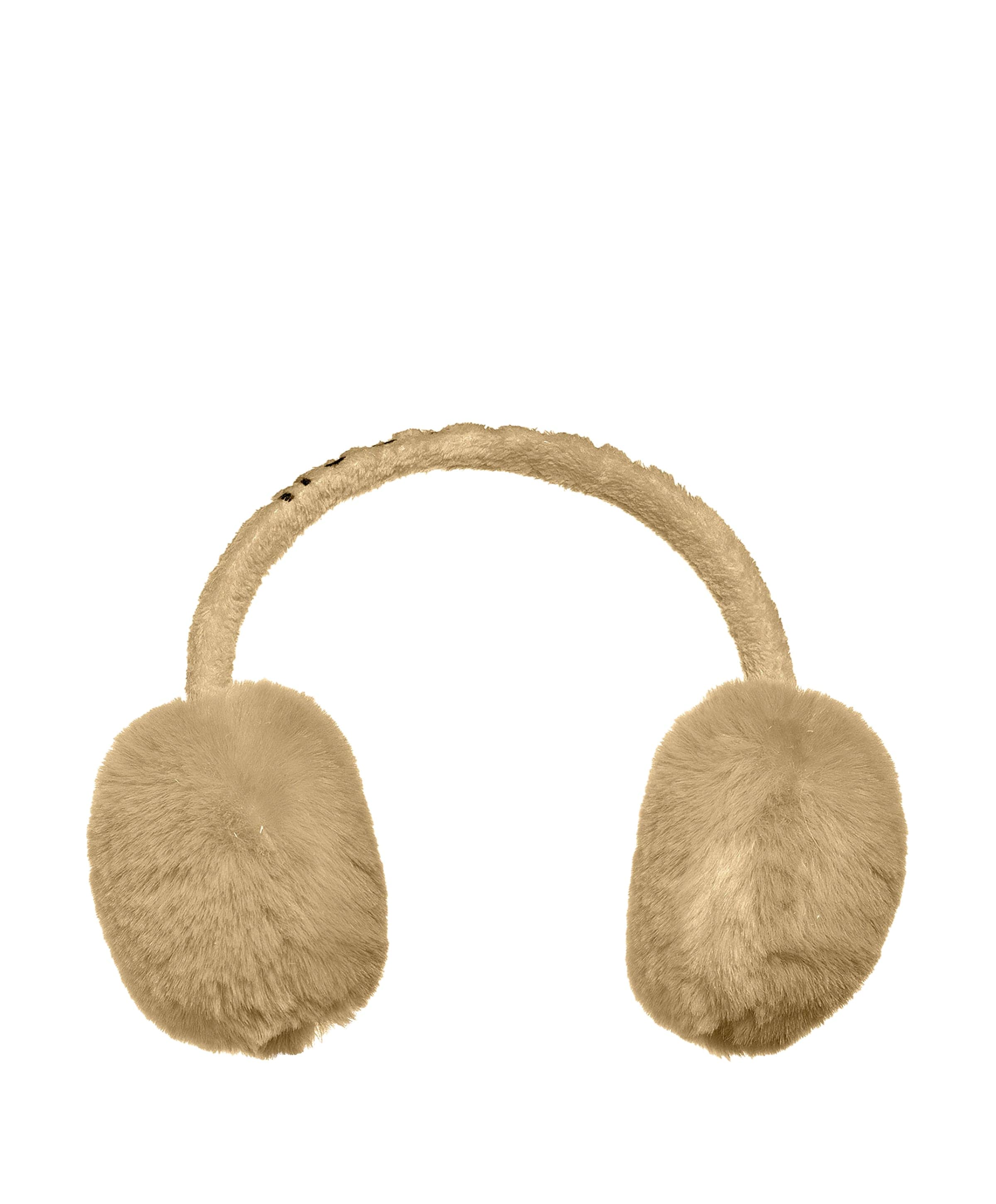 Hoofdband beige