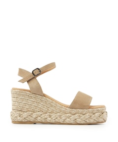 Capri Neva dames sandalets beige