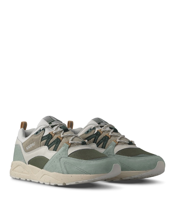 Fusion 2.0 heren sneakers blauw