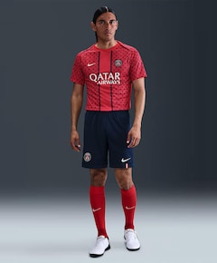 Psg M Nk Df Short Stad Hm heren short blauw