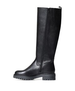 Monk dames laarzen zwart