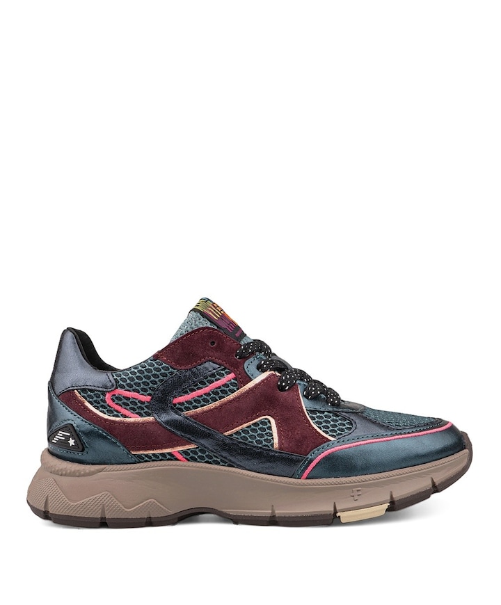 dames sneakers groen
