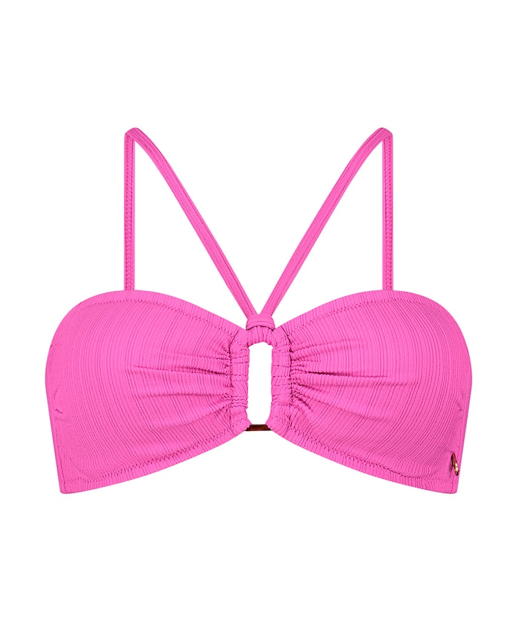 Bikinitop roze