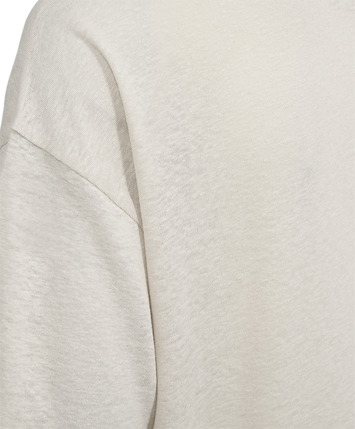 Dames T-shirt beige