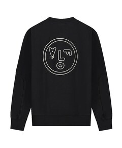 Heren sweater zwart