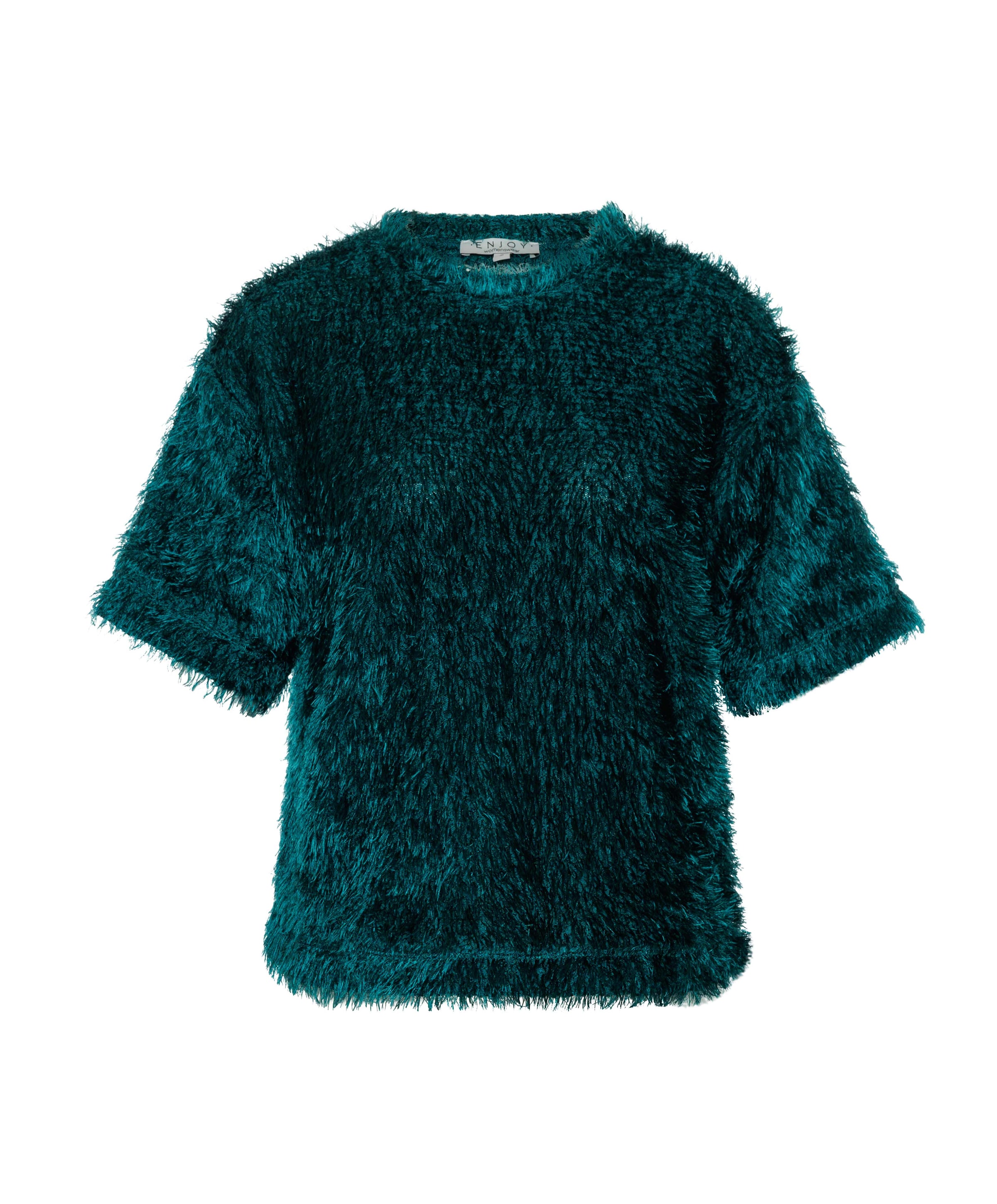 Dames top groen