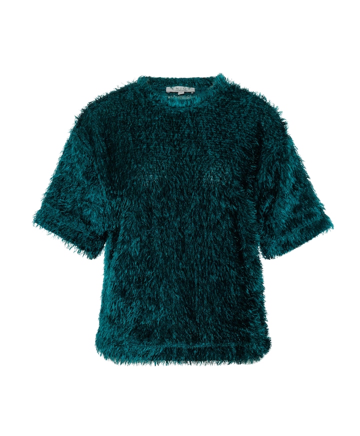 Dames top groen