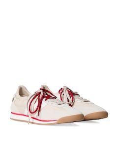 ROCKET dames sneakers beige