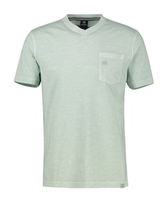 Heren T-shirt groen