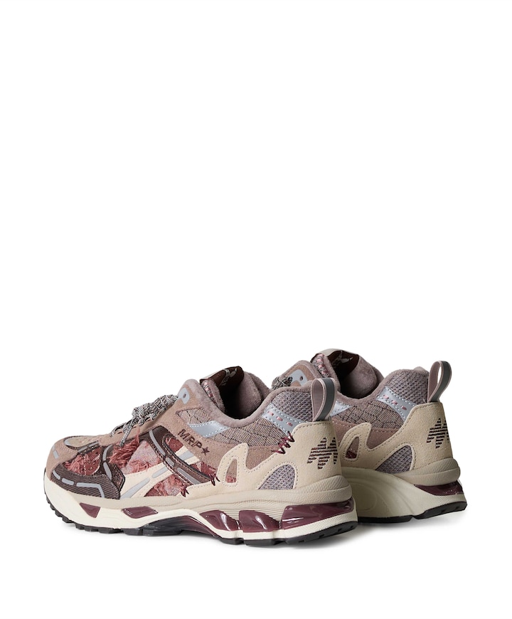 dames sneakers multicolor