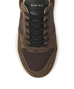 Roque road wave (M) heren sneakers grijs