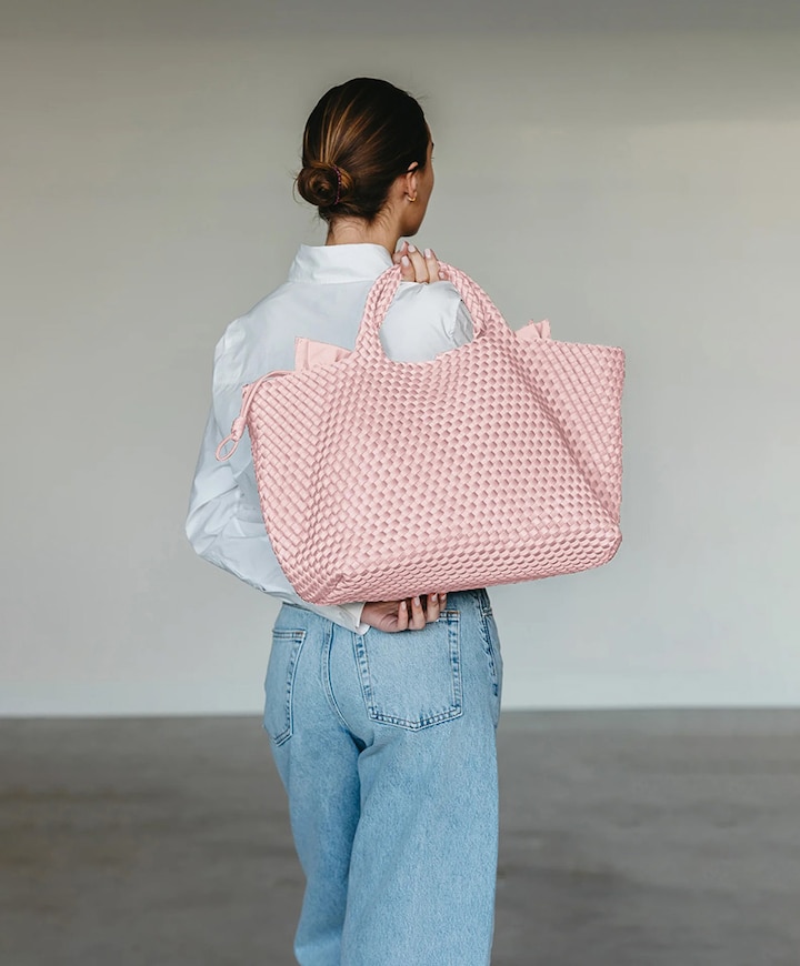 Tas roze