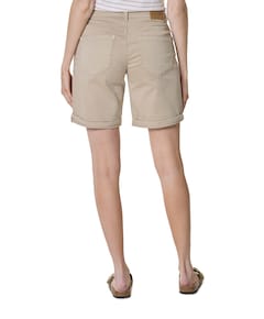 Relax Jog Colour dames korte broek beige