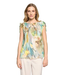 Dames top groen