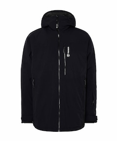 Heren ski-jas zwart