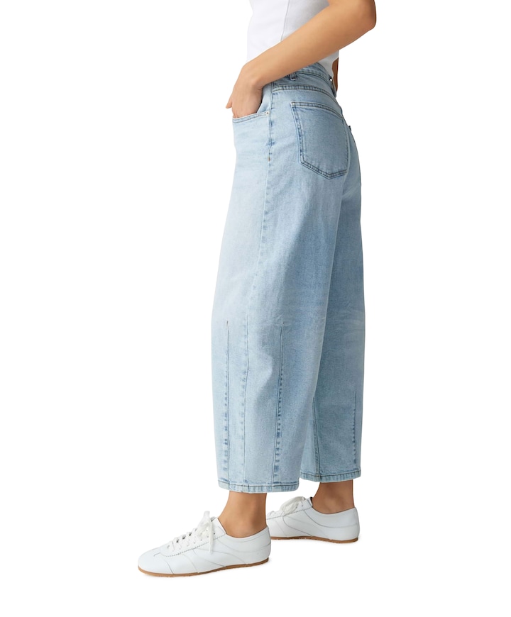 Lissie bold dames jeans blauw