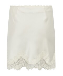 Dames rok beige