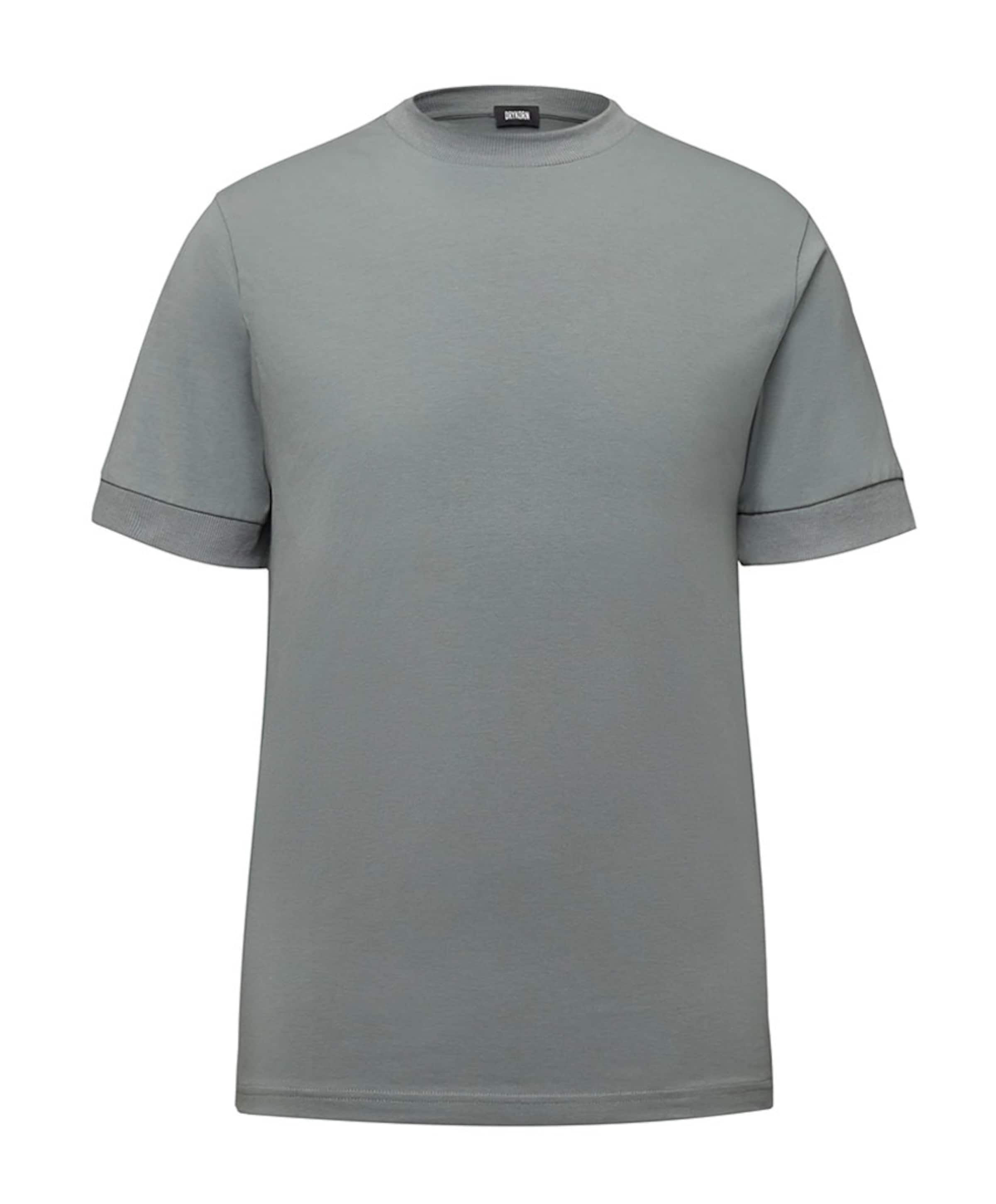 Heren T-shirt groen