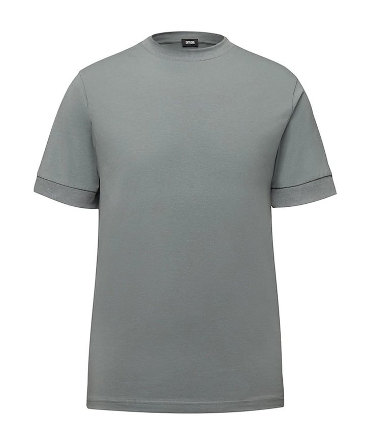 Heren T-shirt groen