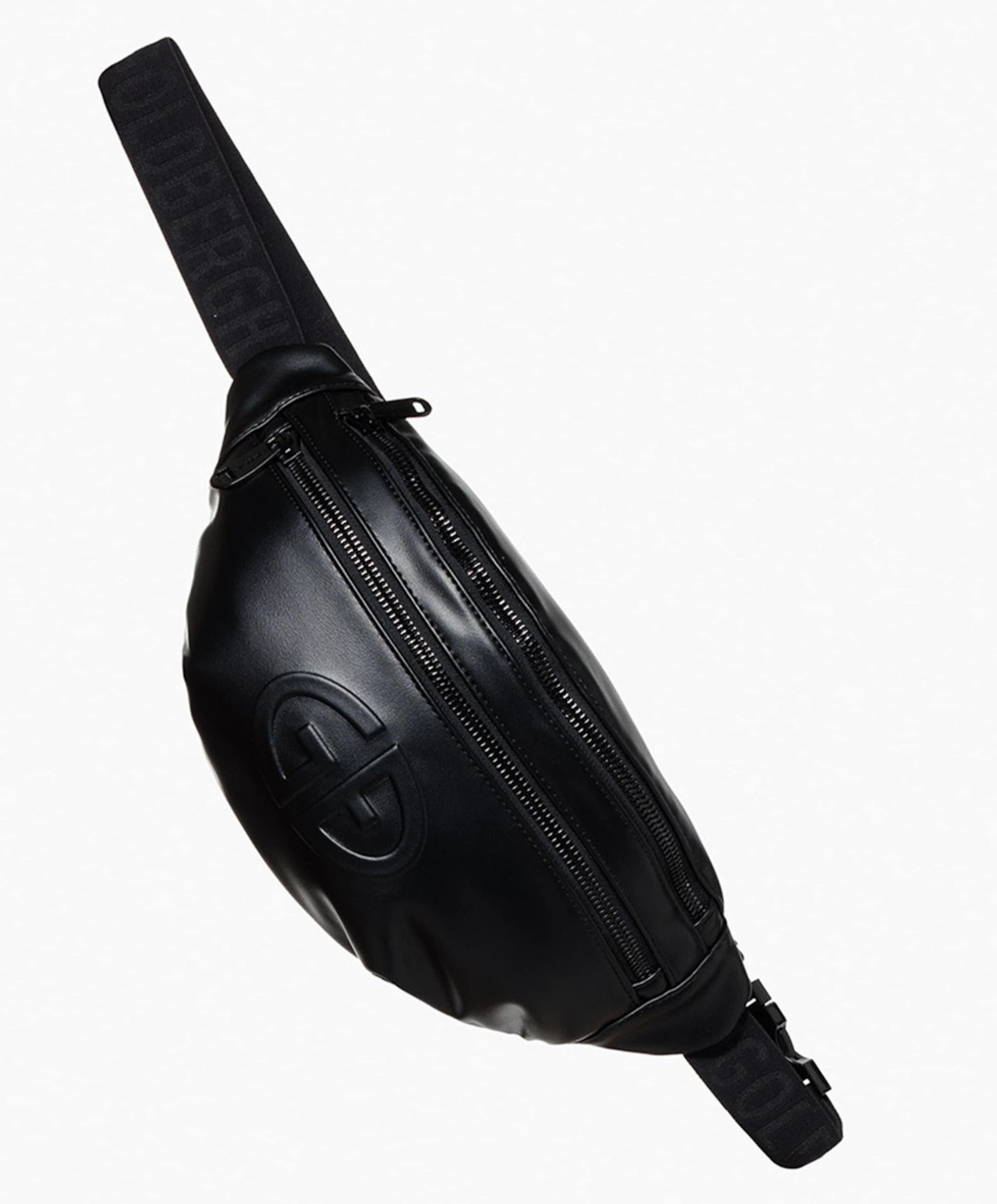 Wintersport tas zwart
