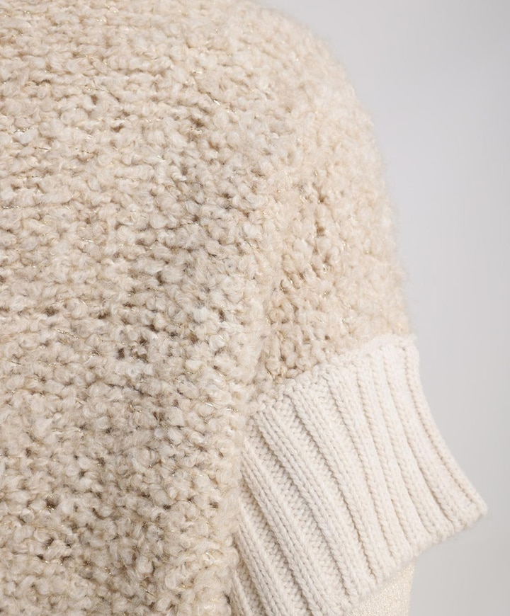 Vest beige