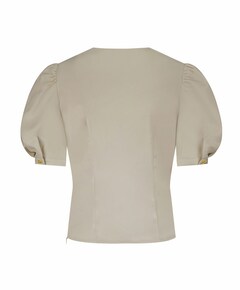 Dames blouse ecru