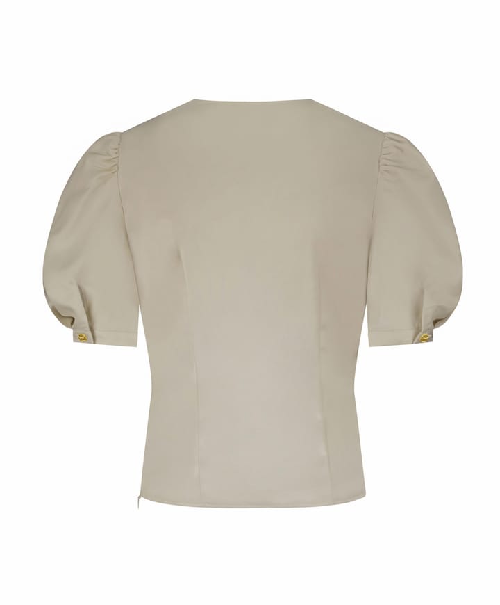 Dames blouse ecru