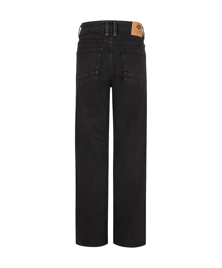 jongens broek zwart