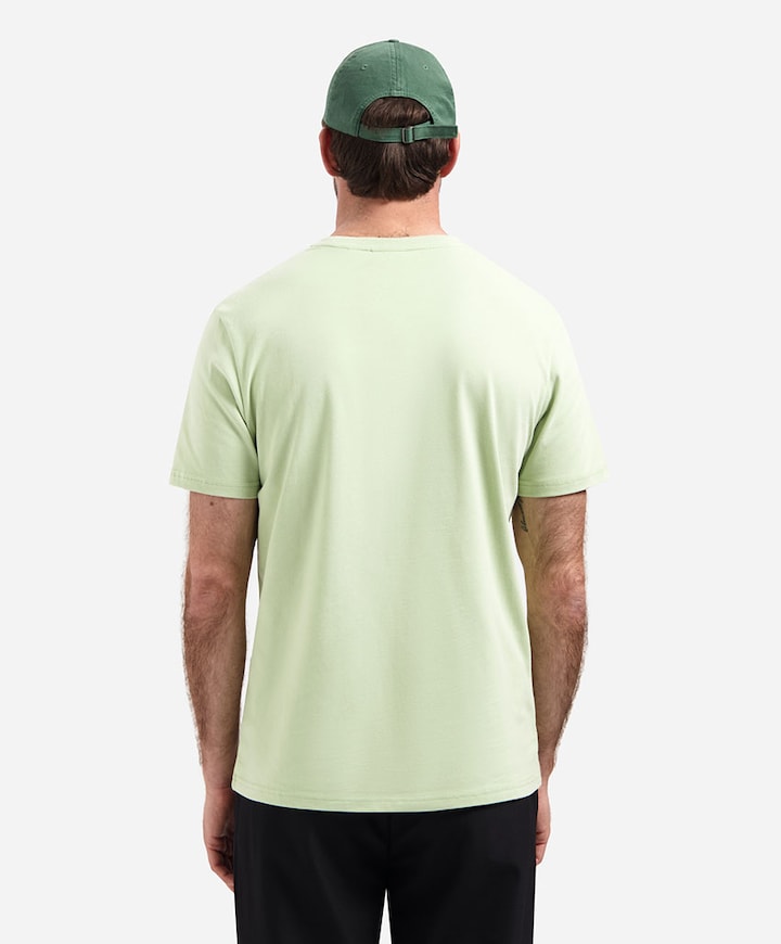 Heren T-shirt groen