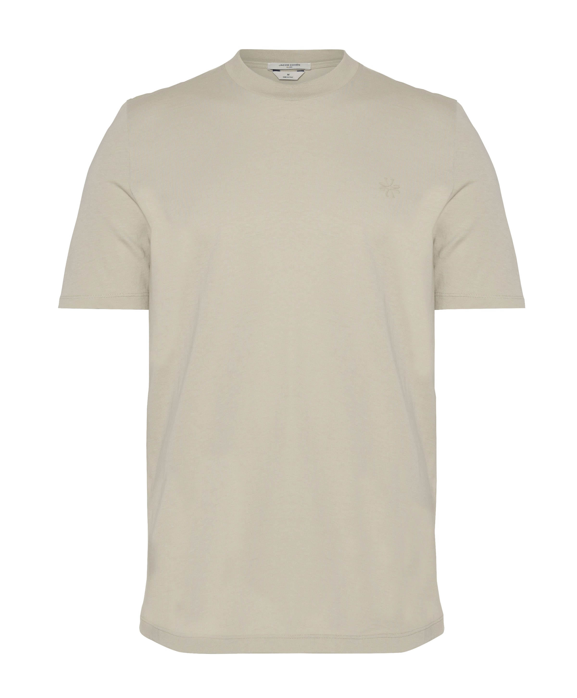 Heren t-shirt beige