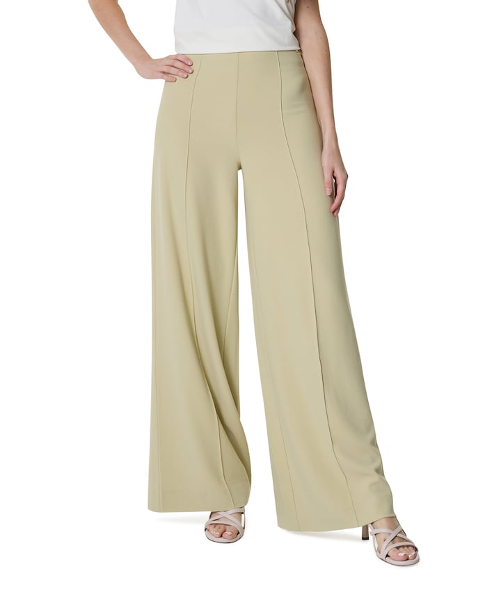 VIVA dames broek groen