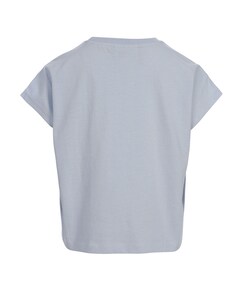 Meisjes T-shirt blauw