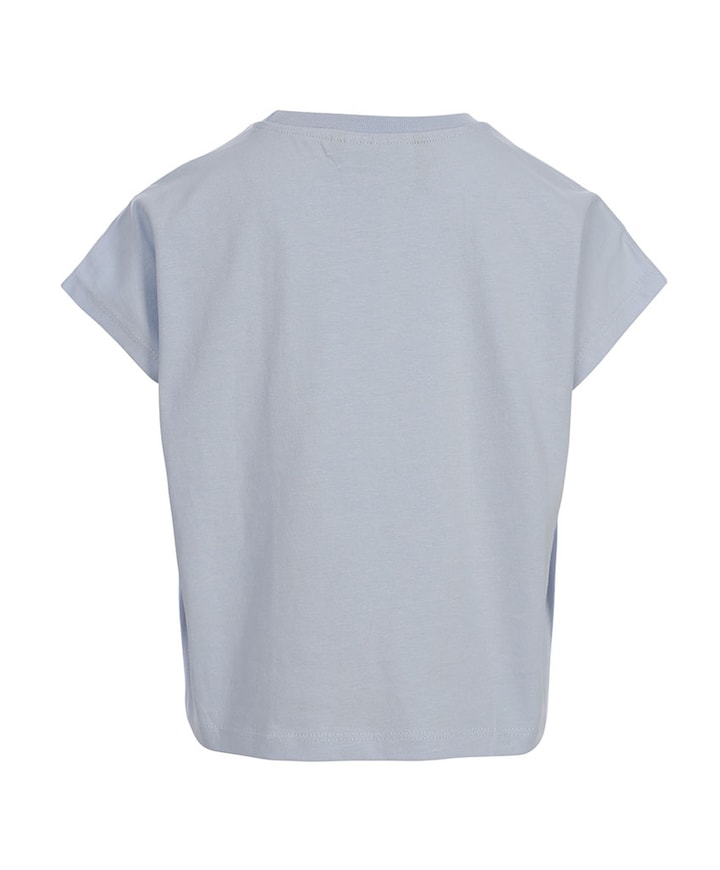 Meisjes T-shirt blauw