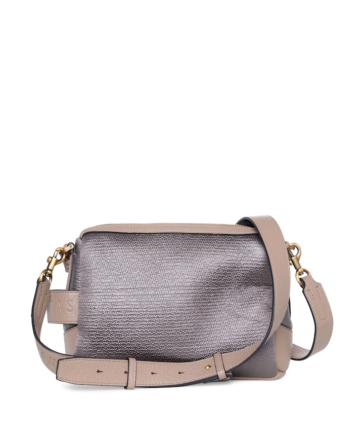 Dames tas beige