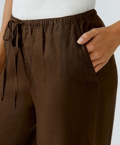 dames broek bruin