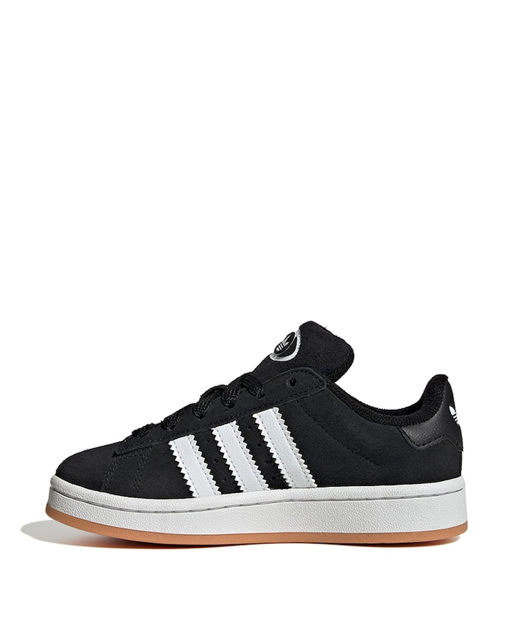 CAMPUS 00s C uniseks sneakers  zwart
