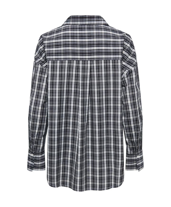 Dames blouse zwart