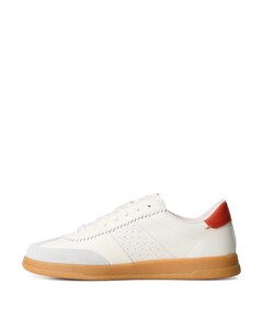 Santos heren sneakers ecru
