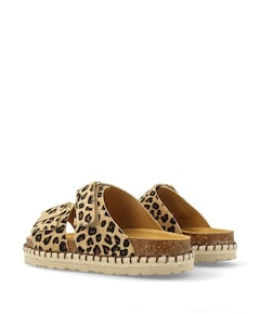 meisjes sandalen bruin