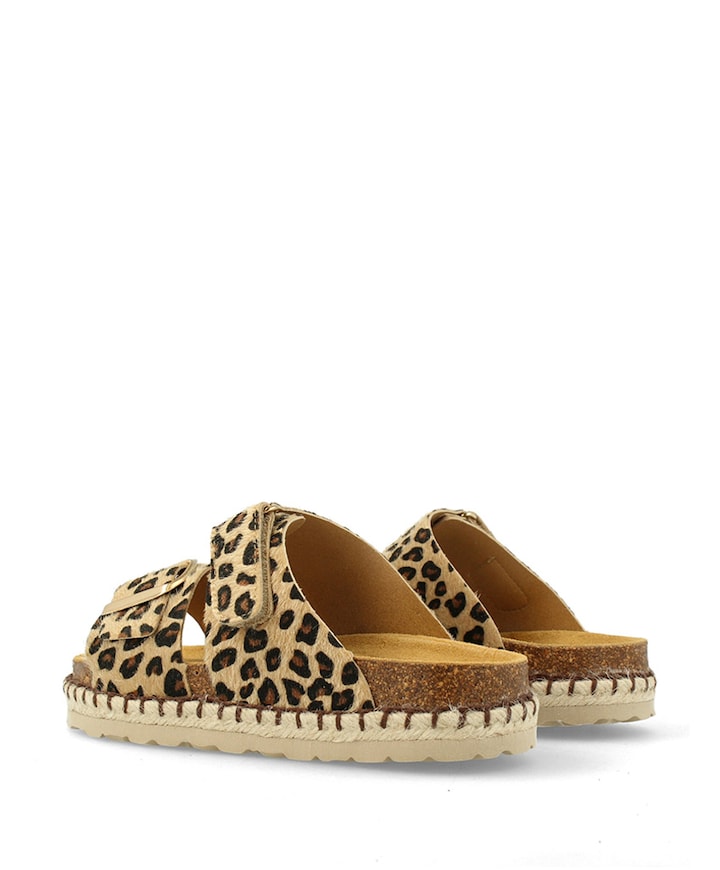 meisjes sandalen bruin