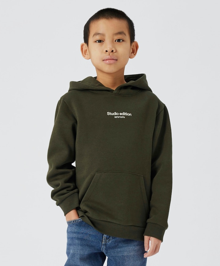 Sweater groen