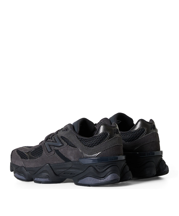 9060 jongens sneakers zwart