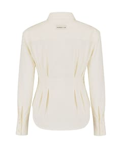 Dames blouse ecru