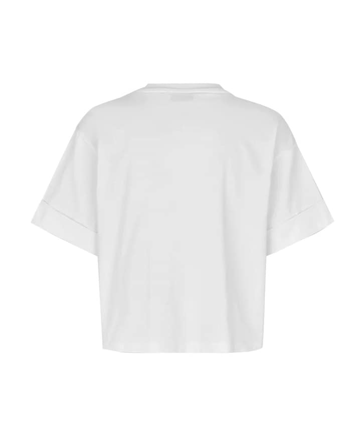 Dames T-shirt wit